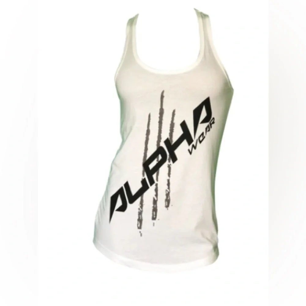 Alphawear athletic wear tank top - Picture 1 of 1